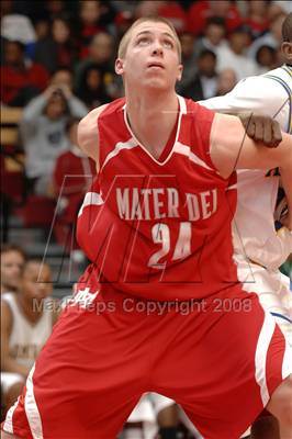 Thumbnail 3 in Mater Dei vs. Farragut (Nike Extravaganza) photogallery.
