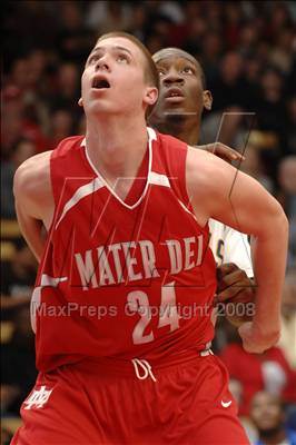 Thumbnail 2 in Mater Dei vs. Farragut (Nike Extravaganza) photogallery.