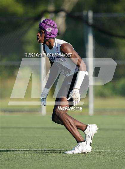 Thumbnail 1 in College Station vs Harker Heights (Texas 7 on 7 State Qualifier) photogallery.