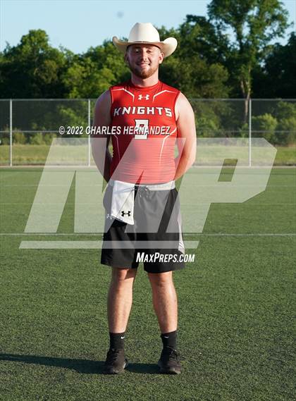 Thumbnail 3 in College Station vs Harker Heights (Texas 7 on 7 State Qualifier) photogallery.