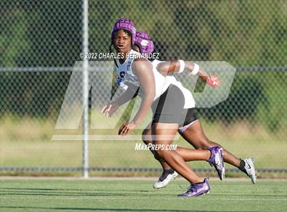 Thumbnail 3 in College Station vs Harker Heights (Texas 7 on 7 State Qualifier) photogallery.