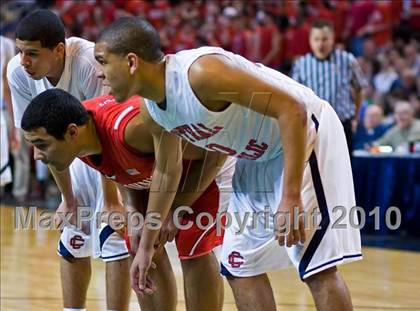 Thumbnail 3 in St. John's Shrewsbury vs Central Catholic (MIAA Division 1 Final) photogallery.