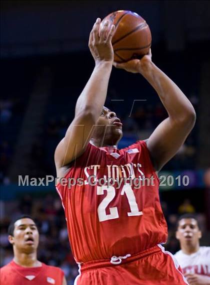 Thumbnail 1 in St. John's Shrewsbury vs Central Catholic (MIAA Division 1 Final) photogallery.
