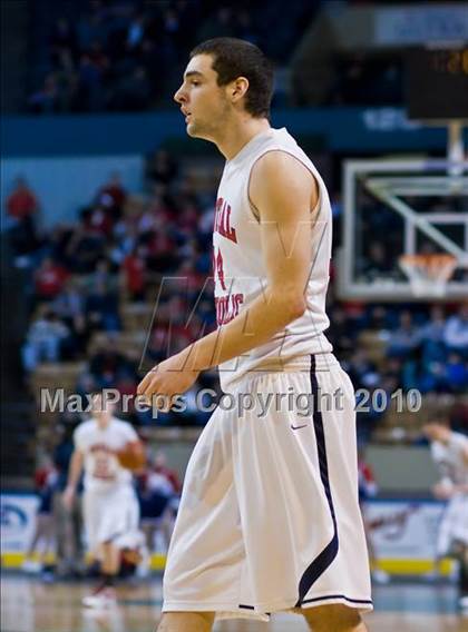 Thumbnail 2 in St. John's Shrewsbury vs Central Catholic (MIAA Division 1 Final) photogallery.