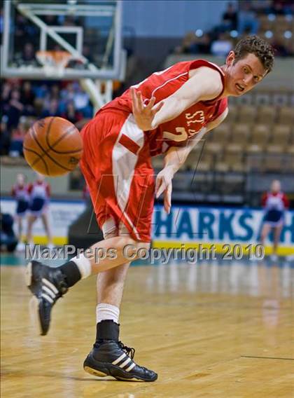 Thumbnail 1 in St. John's Shrewsbury vs Central Catholic (MIAA Division 1 Final) photogallery.