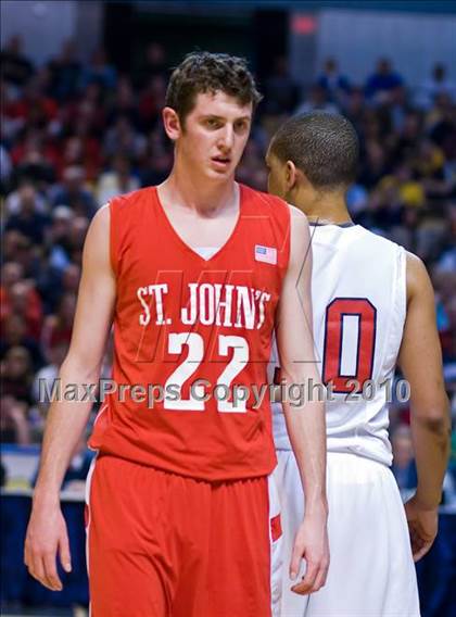 Thumbnail 2 in St. John's Shrewsbury vs Central Catholic (MIAA Division 1 Final) photogallery.