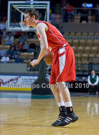 Thumbnail 1 in St. John's Shrewsbury vs Central Catholic (MIAA Division 1 Final) photogallery.