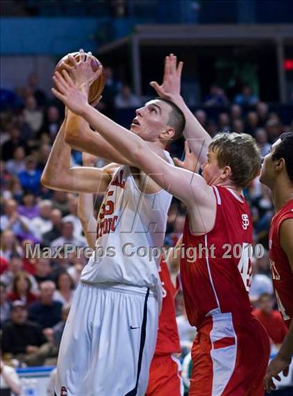 Thumbnail 1 in St. John's Shrewsbury vs Central Catholic (MIAA Division 1 Final) photogallery.