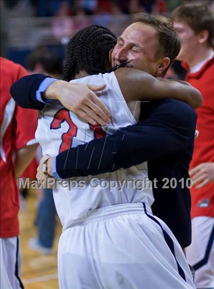 Thumbnail 1 in St. John's Shrewsbury vs Central Catholic (MIAA Division 1 Final) photogallery.