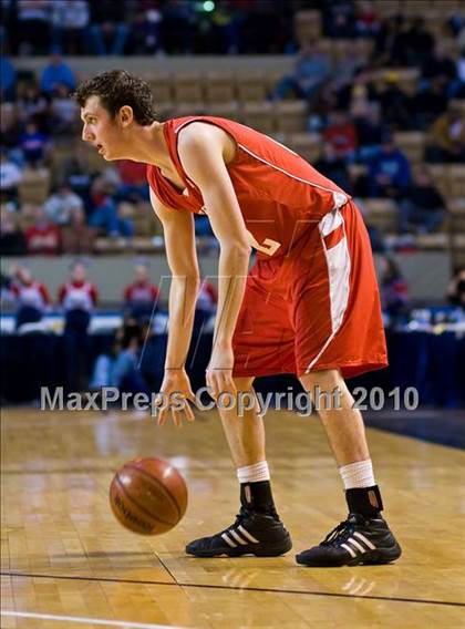 Thumbnail 2 in St. John's Shrewsbury vs Central Catholic (MIAA Division 1 Final) photogallery.