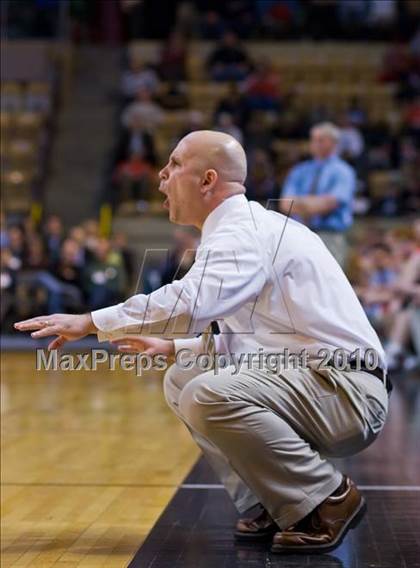 Thumbnail 3 in St. John's Shrewsbury vs Central Catholic (MIAA Division 1 Final) photogallery.