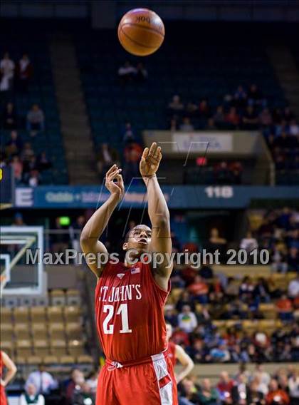 Thumbnail 1 in St. John's Shrewsbury vs Central Catholic (MIAA Division 1 Final) photogallery.