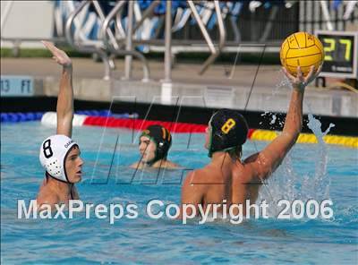 Thumbnail 2 in Oakmont vs Rio Americano (SJS Playoffs) photogallery.