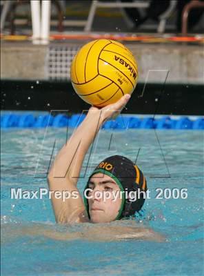 Thumbnail 3 in Oakmont vs Rio Americano (SJS Playoffs) photogallery.