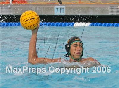 Thumbnail 1 in Oakmont vs Rio Americano (SJS Playoffs) photogallery.