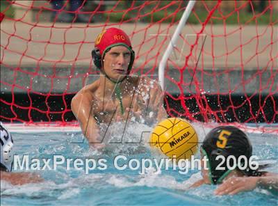 Thumbnail 3 in Oakmont vs Rio Americano (SJS Playoffs) photogallery.