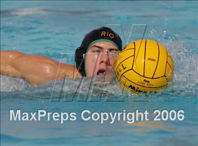Thumbnail 1 in Oakmont vs Rio Americano (SJS Playoffs) photogallery.