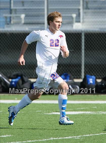 Thumbnail 3 in Cooper vs Hebron (Iron Bridge Classic) photogallery.