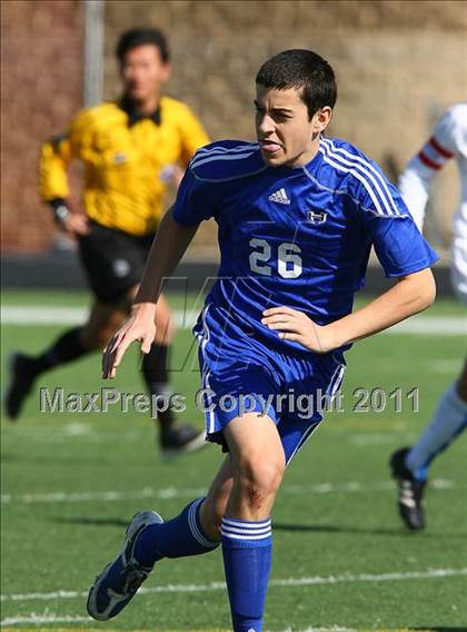 Thumbnail 3 in Cooper vs Hebron (Iron Bridge Classic) photogallery.