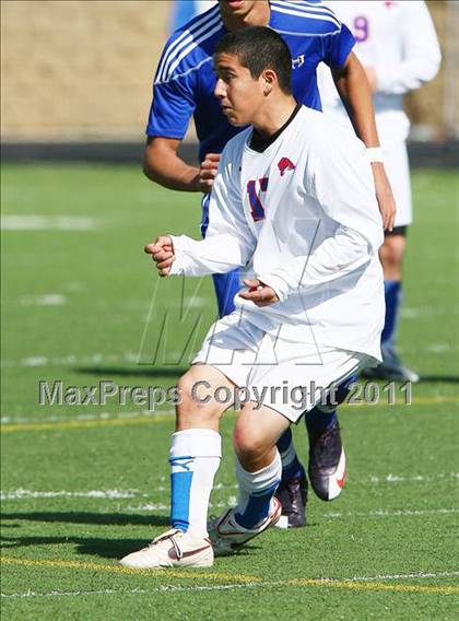 Thumbnail 1 in Cooper vs Hebron (Iron Bridge Classic) photogallery.