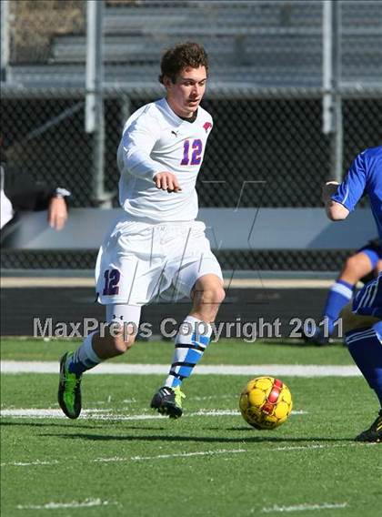 Thumbnail 3 in Cooper vs Hebron (Iron Bridge Classic) photogallery.