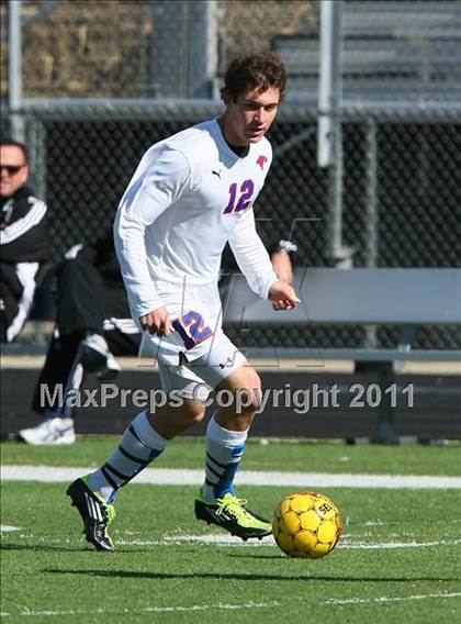 Thumbnail 1 in Cooper vs Hebron (Iron Bridge Classic) photogallery.