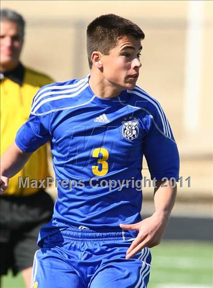 Thumbnail 1 in Cooper vs Hebron (Iron Bridge Classic) photogallery.