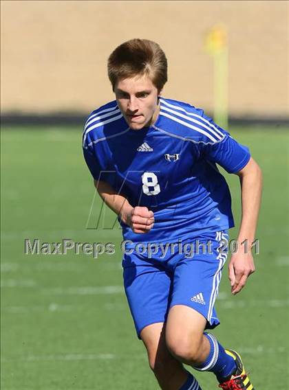 Thumbnail 1 in Cooper vs Hebron (Iron Bridge Classic) photogallery.