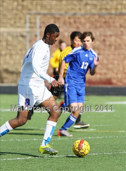 Thumbnail 3 in Cooper vs Hebron (Iron Bridge Classic) photogallery.