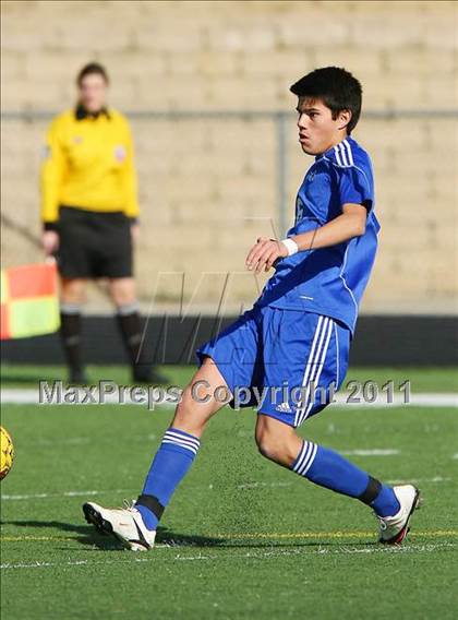Thumbnail 2 in Cooper vs Hebron (Iron Bridge Classic) photogallery.