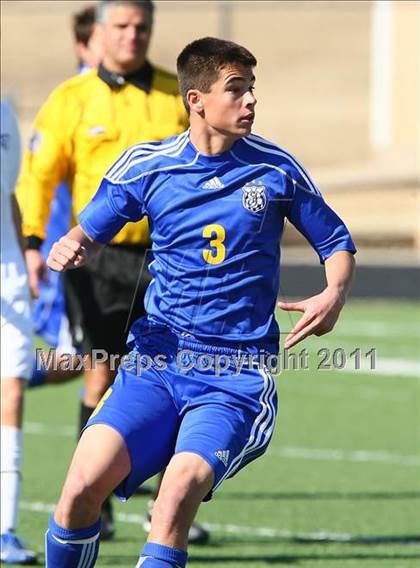 Thumbnail 2 in Cooper vs Hebron (Iron Bridge Classic) photogallery.