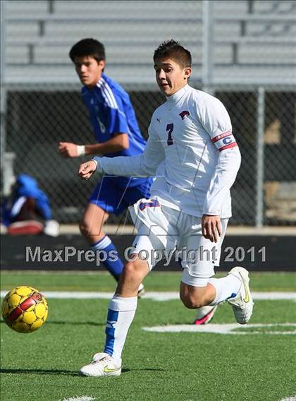 Thumbnail 1 in Cooper vs Hebron (Iron Bridge Classic) photogallery.