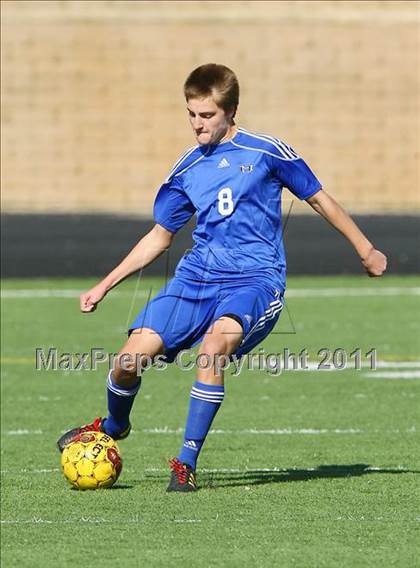 Thumbnail 2 in Cooper vs Hebron (Iron Bridge Classic) photogallery.