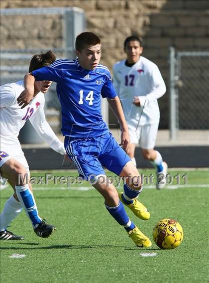 Thumbnail 1 in Cooper vs Hebron (Iron Bridge Classic) photogallery.