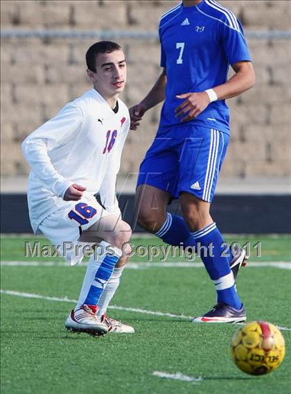 Thumbnail 1 in Cooper vs Hebron (Iron Bridge Classic) photogallery.