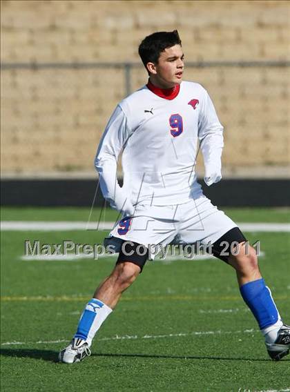 Thumbnail 1 in Cooper vs Hebron (Iron Bridge Classic) photogallery.