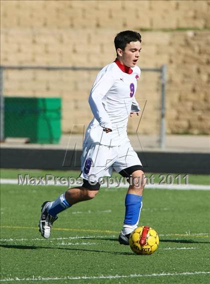 Thumbnail 1 in Cooper vs Hebron (Iron Bridge Classic) photogallery.