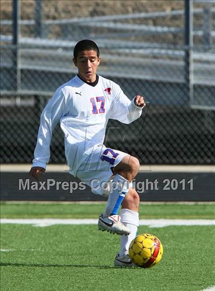 Thumbnail 1 in Cooper vs Hebron (Iron Bridge Classic) photogallery.