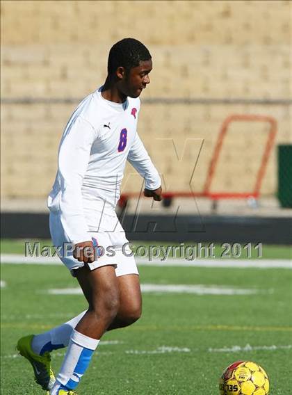 Thumbnail 2 in Cooper vs Hebron (Iron Bridge Classic) photogallery.