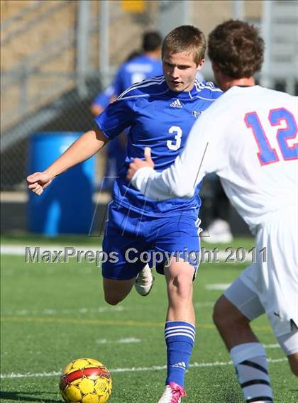 Thumbnail 1 in Cooper vs Hebron (Iron Bridge Classic) photogallery.