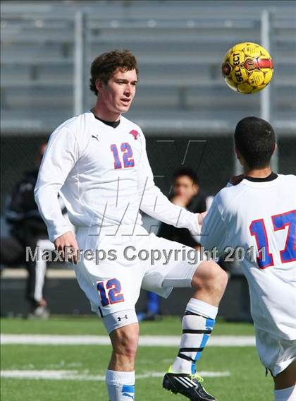 Thumbnail 3 in Cooper vs Hebron (Iron Bridge Classic) photogallery.