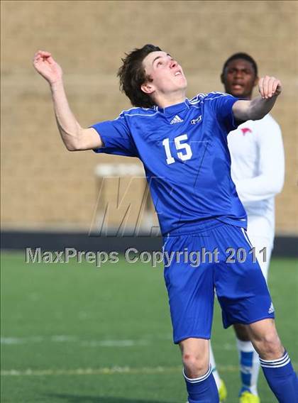 Thumbnail 1 in Cooper vs Hebron (Iron Bridge Classic) photogallery.