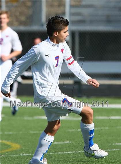 Thumbnail 1 in Cooper vs Hebron (Iron Bridge Classic) photogallery.