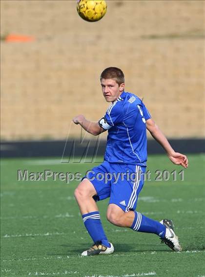 Thumbnail 2 in Cooper vs Hebron (Iron Bridge Classic) photogallery.