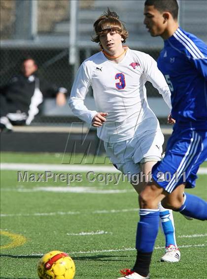 Thumbnail 1 in Cooper vs Hebron (Iron Bridge Classic) photogallery.