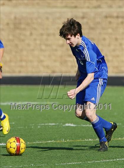 Thumbnail 1 in Cooper vs Hebron (Iron Bridge Classic) photogallery.