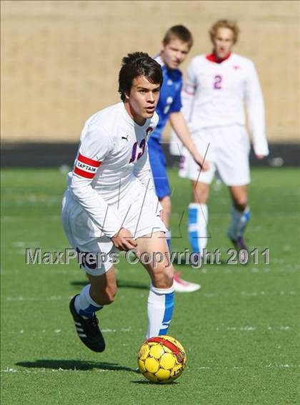 Thumbnail 1 in Cooper vs Hebron (Iron Bridge Classic) photogallery.