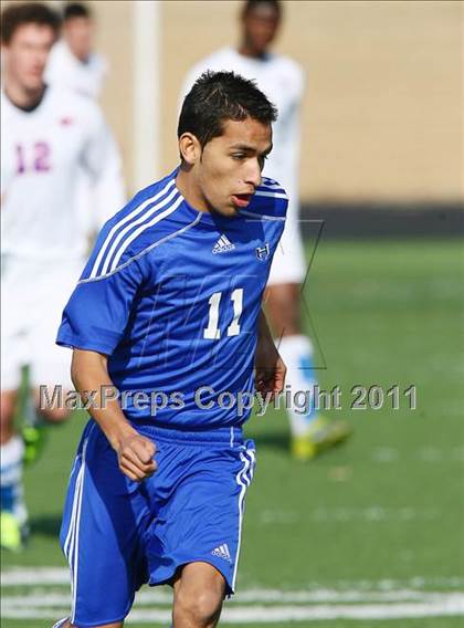 Thumbnail 1 in Cooper vs Hebron (Iron Bridge Classic) photogallery.