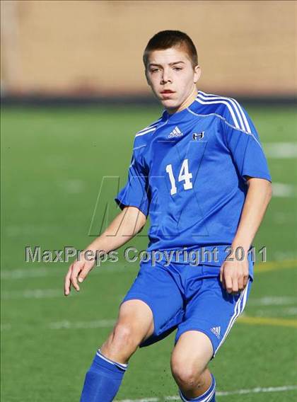 Thumbnail 1 in Cooper vs Hebron (Iron Bridge Classic) photogallery.