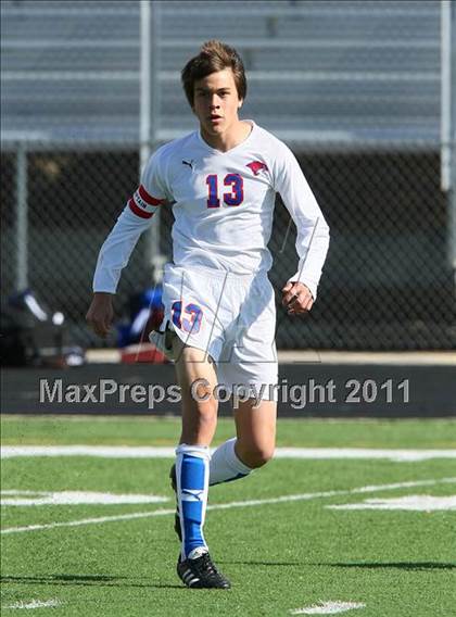 Thumbnail 2 in Cooper vs Hebron (Iron Bridge Classic) photogallery.
